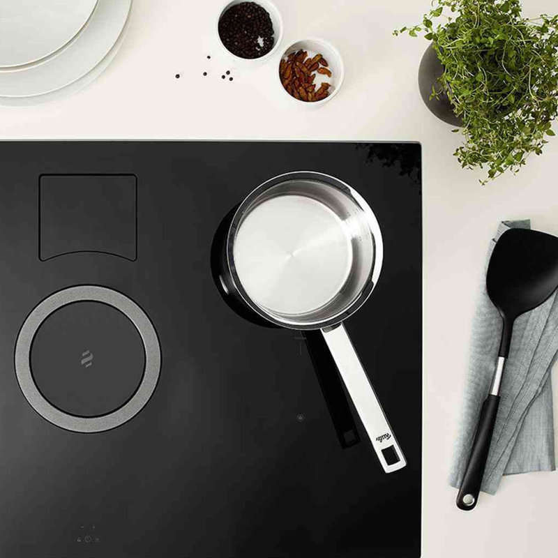Casserole en acier inoxydable de 1,5 pinte Fissler® Original-Profi Collection®