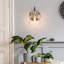 Éclairage pour meuble-lavabo à intensité variable 1/2/3/4 Grossberndt-1172884006