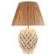 Layered Leaf Table Lamp