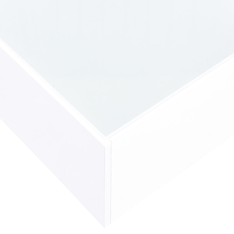Table basse Modern Living, Blanc