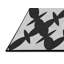 Tapis gris/noir tissé à la machine-9260283