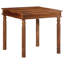 Solid Wood Dining Table
