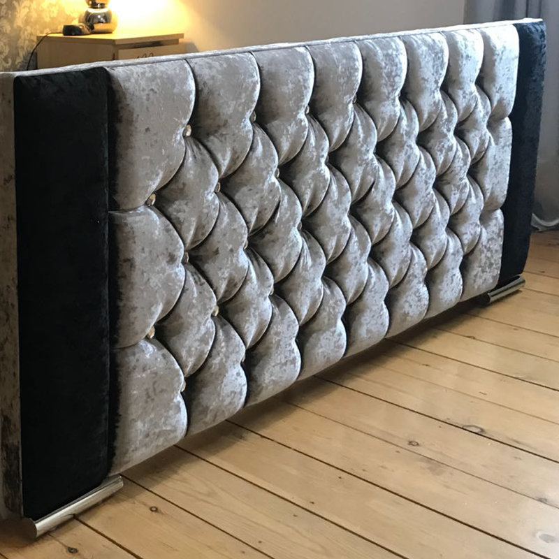 Nicollet Bed, Single (3')