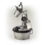 Outdoor Metal Weather Resistant Cascade Fountain