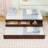 Wood Platform Bed with Pull-Out Trundle and Storage Drawers-1835792404-1835792411