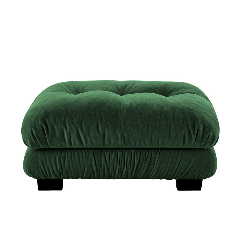 Pariss Ottoman - GREEN, Green