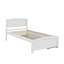 Lit plateforme simple avec deux tiroirs-1618098015