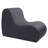 Midtown Classroom Chair - Soft Seating - 3 Sizes - Premium Vinyl Cover-87806727-87806723