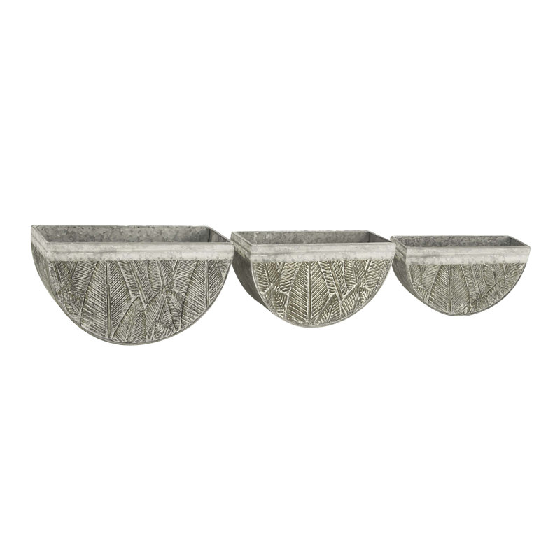 Metal Wall Planter