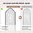 Metal Rectangle Mirror-1249226043-1249226041