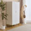 Majzara 2 Door Manufactured Wood Wardrobe-560753496