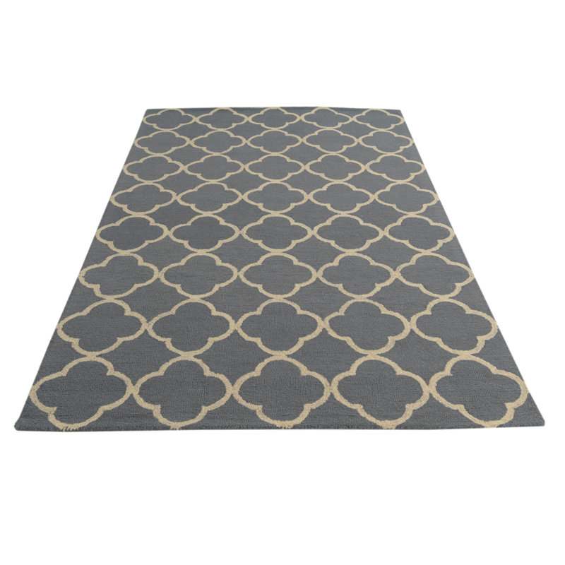 Orlando Dark Gray Rug