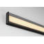Dulton, extérieur, 62 po, noir mat, verre fumé-1129999353