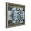Camargue Reflection - peinture sur toile encadrée-618326538-618326642