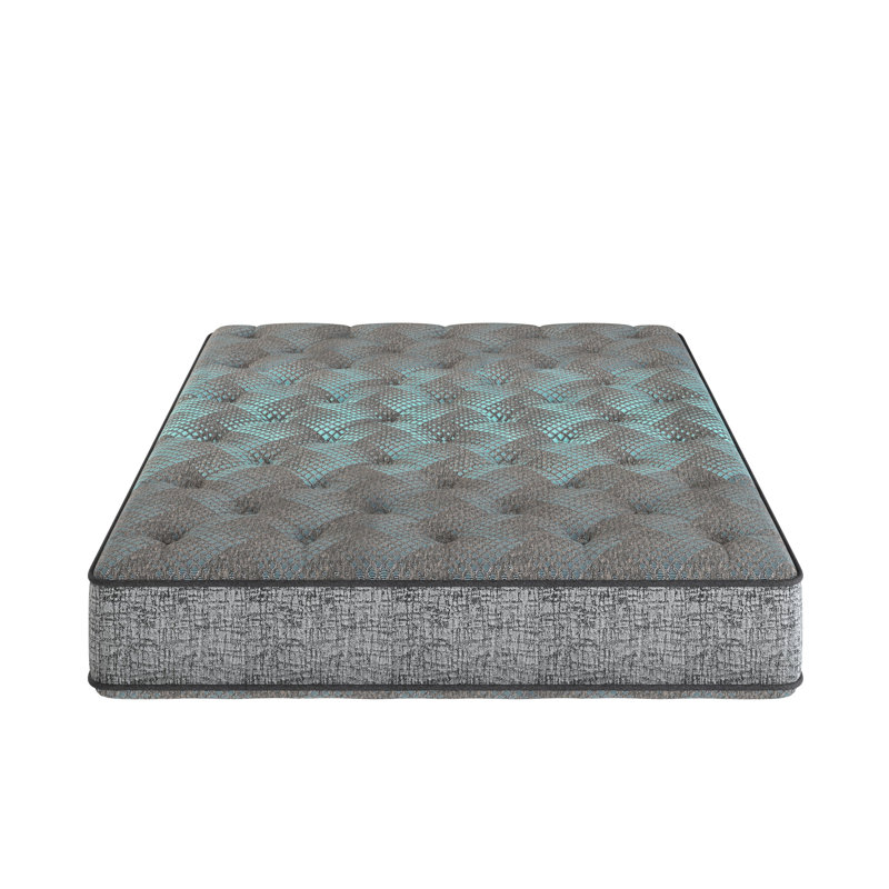 Matelas en mousse de 9 po à deux lits très long 9 po, confort moyen, support pour confort Xl Core 2 côtés et utilisation polyvalente