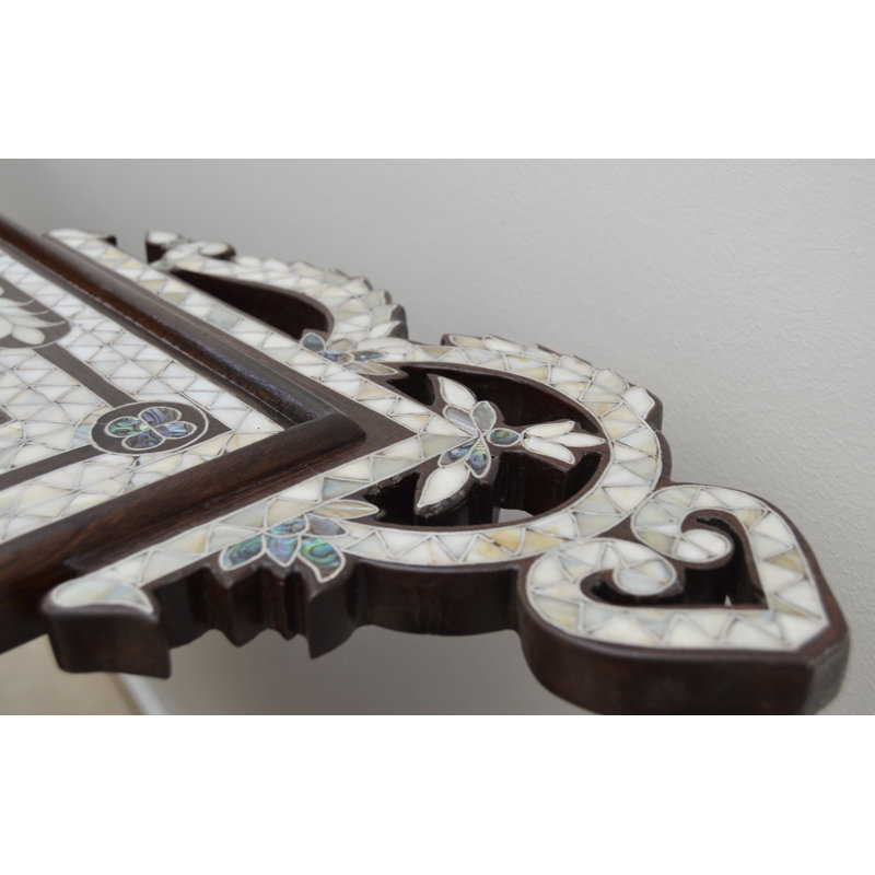 Moorish Flat Wall Mirror