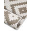 Malta Flatweave Linen Rug-352237117