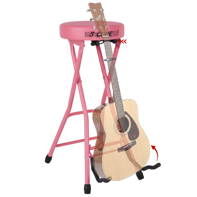  Chaise rembourrée 3,15 po, Pink