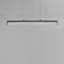 Alessandrini Single Light Acrylic Dimmable LED Pendant-936680118