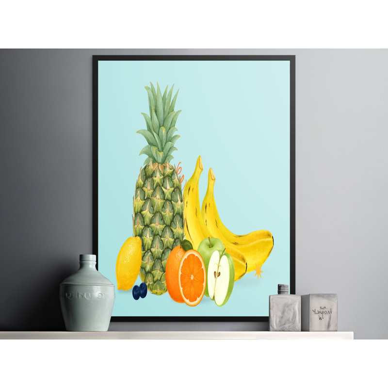 Lauralee Floater Frame Print, 20x30