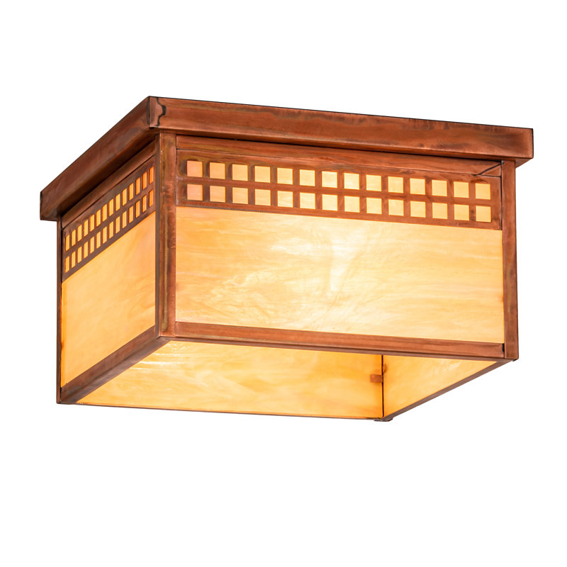 2 - Light Flush Mount