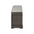 Gokey Linen Blend Upholstered Storage Bench-379828461