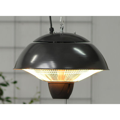 Abert Electric Hanging Patio Heater Patio Heater