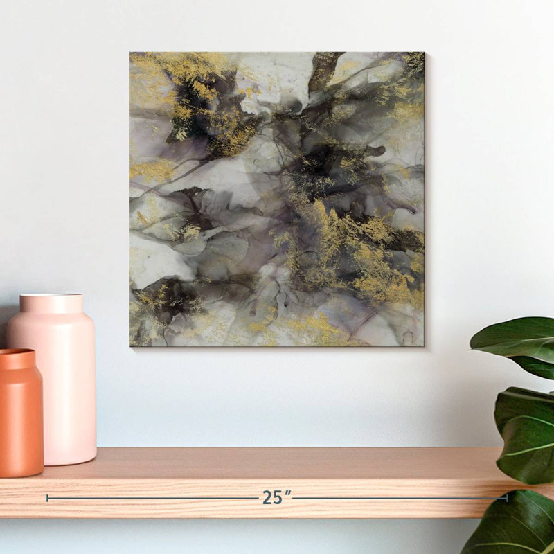Avery Marbled Aubergine I