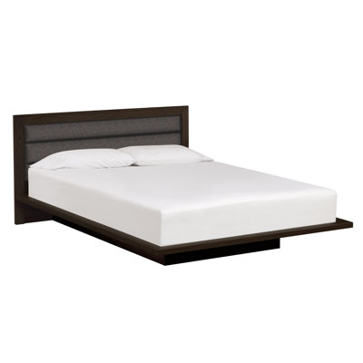 Moduluxe Upholstered Platform Bed