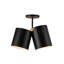 Keiko 2 - Light Semi Flush Mount-1109586571