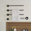 Chauffe-serviettes électrique 3 barres Claire-98076171