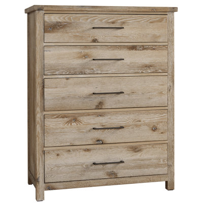 41.5 " W 5 - Drawer Dresser