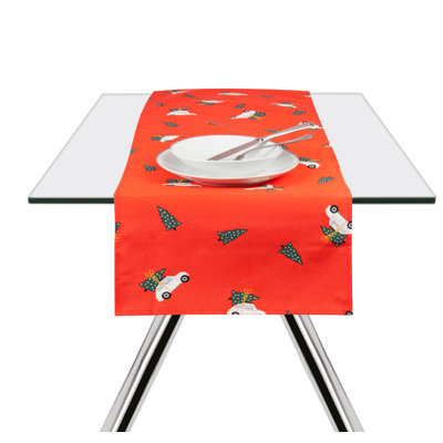 Ready For Christmas Runner 40X140 Cm