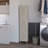 3 Broom Hangers Tall Storage Cabinet-1579307634