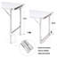 Aurika Rectangular Outdoor Camping Table - 120 cm W-1117259380