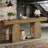 Durable Coffee Table,Stylish Sofa Table,Freestanding Hallway Table