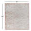 Tapis oriental rose / blanc Cabello-1429774272