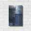 «Blue Abstract I» par Linda Woods-256558204