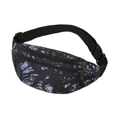 Sac de taille de ceinture de course pour bouteille d'eau pour femmes et hommes Sac de taille de course à pied avec bouteille d'eau pliable