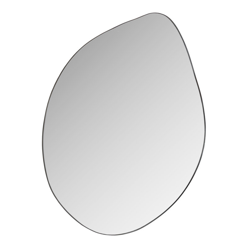 Miroir d'appoint sans cadre Burdette