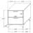 Paulk 5-piece Queen Bedroom Set White-394121882-394121956-358848342