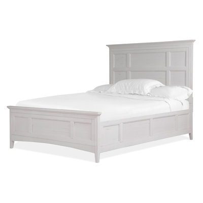 Liz Queen Panel Bed
