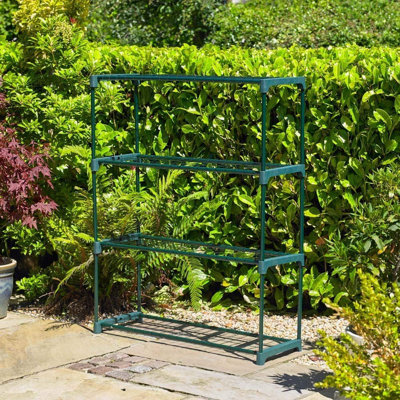 Kliebert Metal Plant Stand