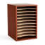 Rangement de bureau avec 11 compartiments Literature-36906028