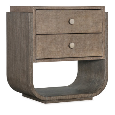 Modern Mood 2 - Drawer Nightstand