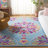 Blokzijl Hand Tufted Wool Oriental Rug-19503245