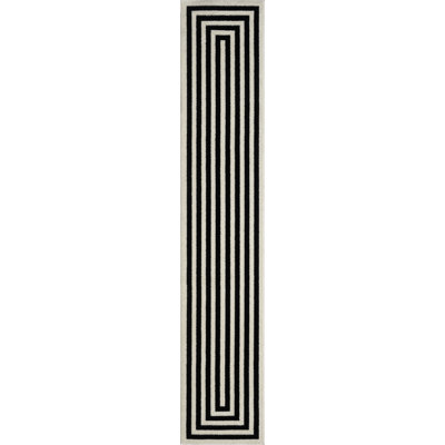 Ahmi Geometric Area Rug