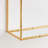 Delshawn 3 Piece Bracket Shelf