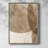 Neutral Object I Framed Print - Solid Wood-2066248105