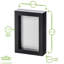 Shadow Box Picture Frame-236710514-236710518